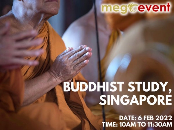 Buddhist Study Singapore 2021