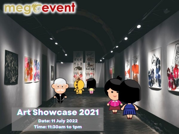 Showcasing Artworks Sg 2022
