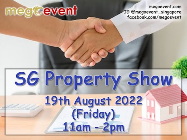 Singapore Virtual Property Show