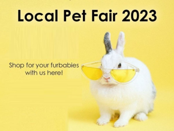 Local SG Pet Fair