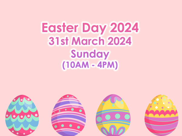 Easter Day 2024