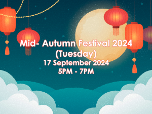 Singapore Mid-Autumn Festival 2024