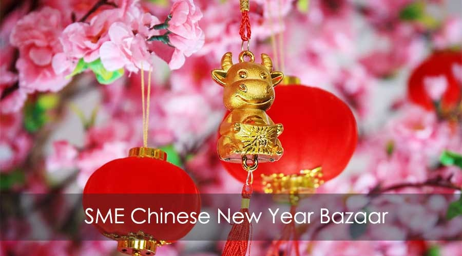 SME Chinese New Year Bazaar