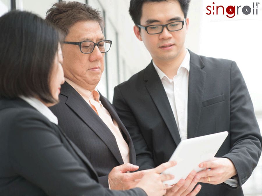 Singroll and Partners for Singapore SMEs