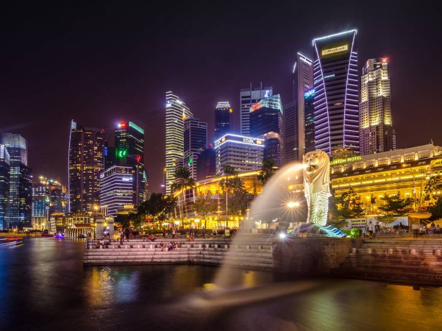 Singapore Pasttime 2021