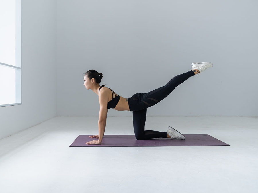 Online Yoga Body Workout