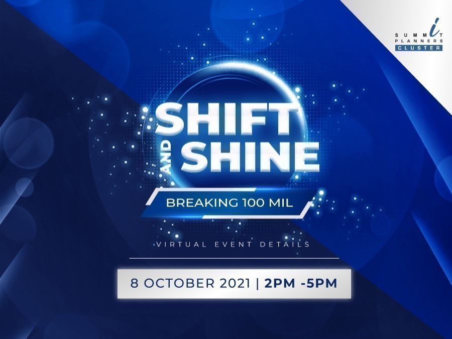 Shift & Shine - Breaking 100mil