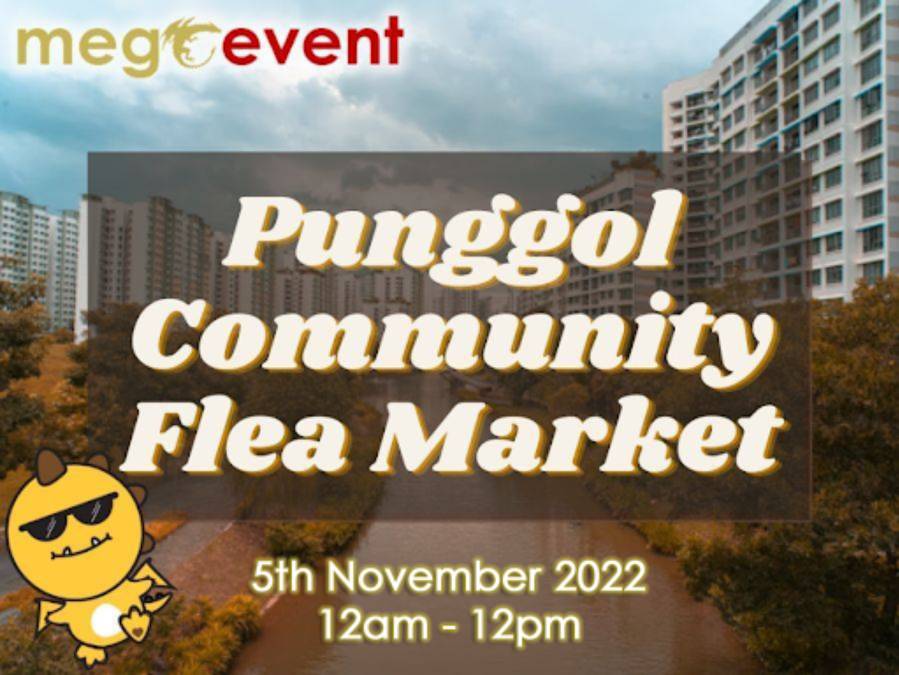 Punggol Community Flea Market