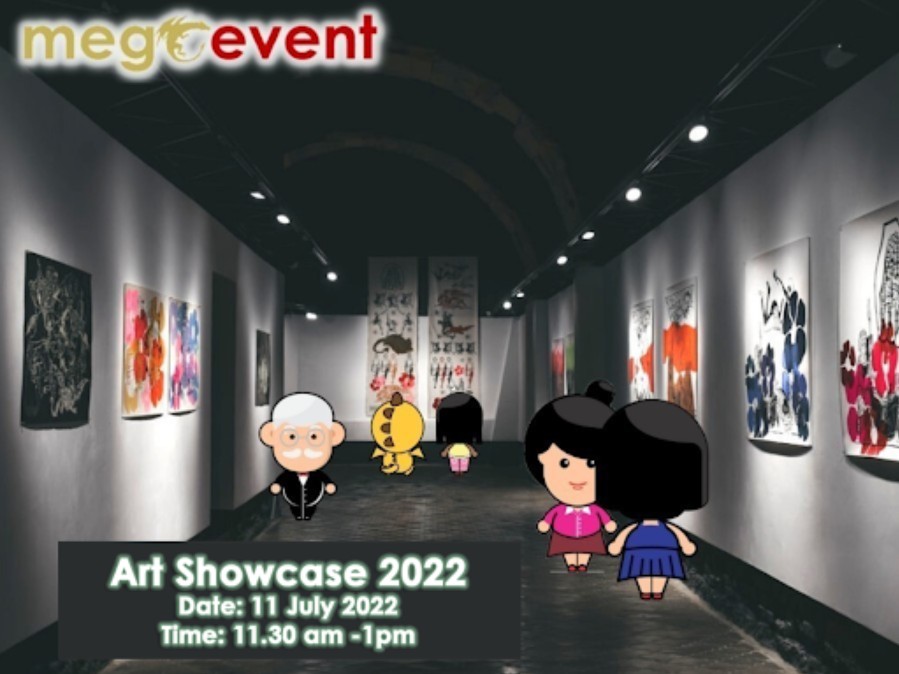 Showcasing Artworks Sg 2022