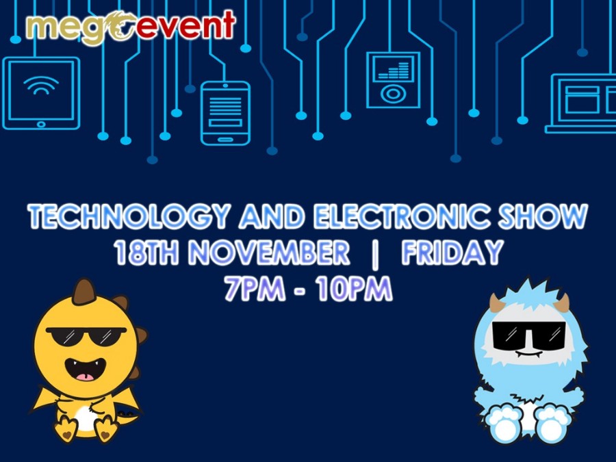 Technology and Electronic Show