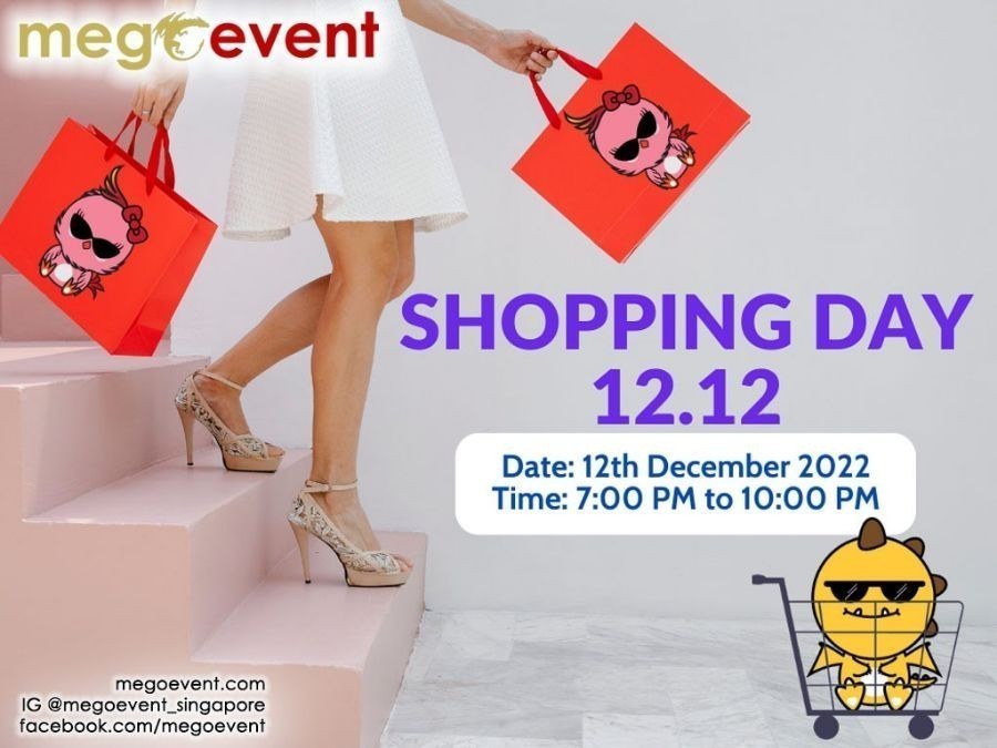 Shopping Day 12.12