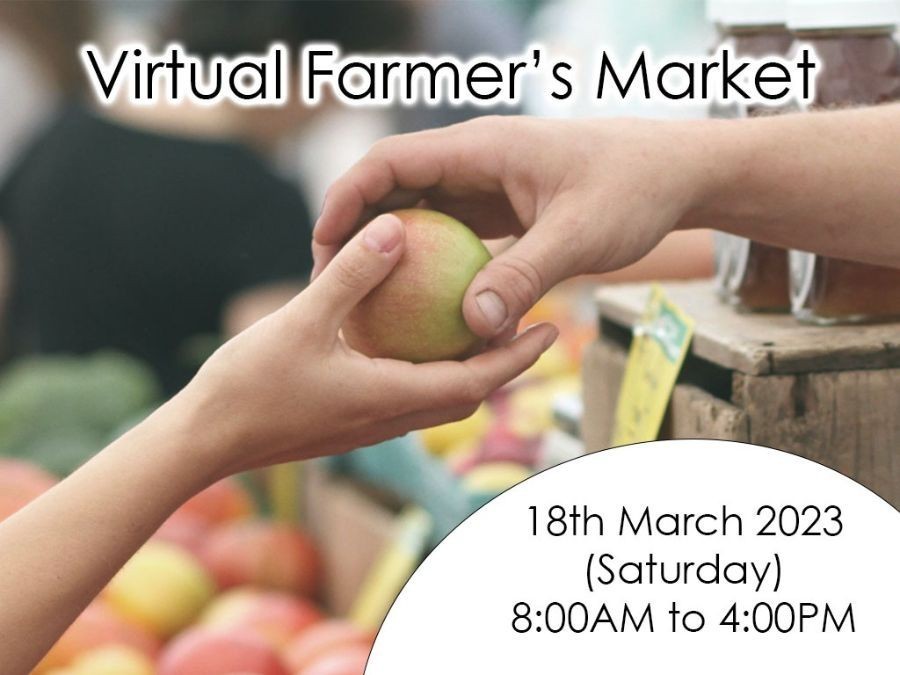 Virtual Farmers' Market