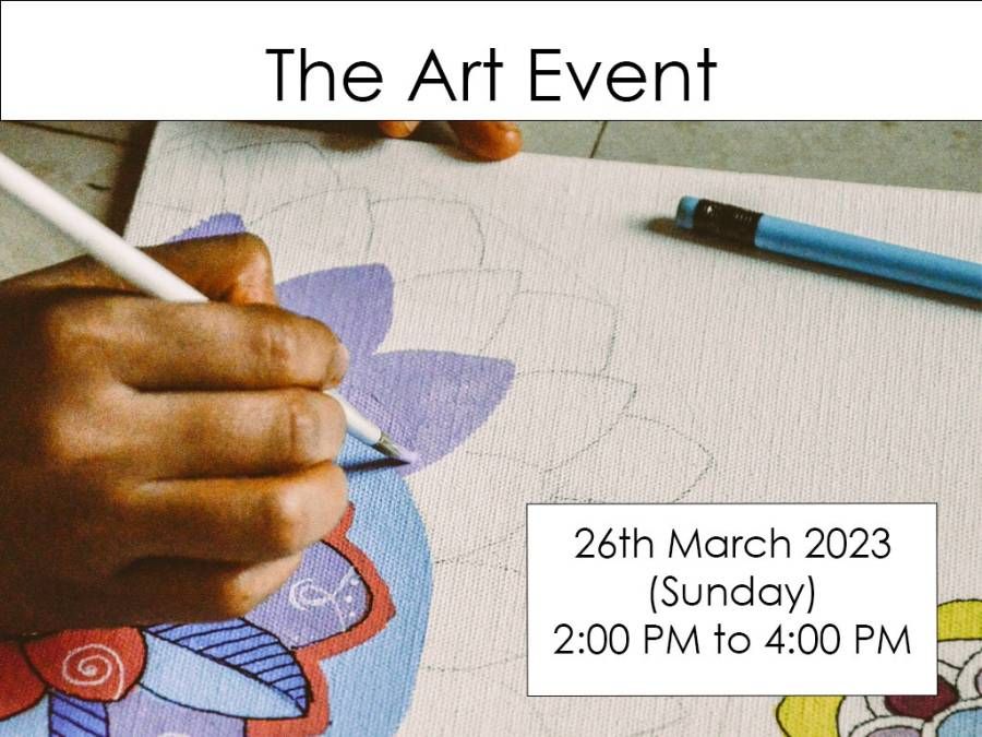 The Art Event