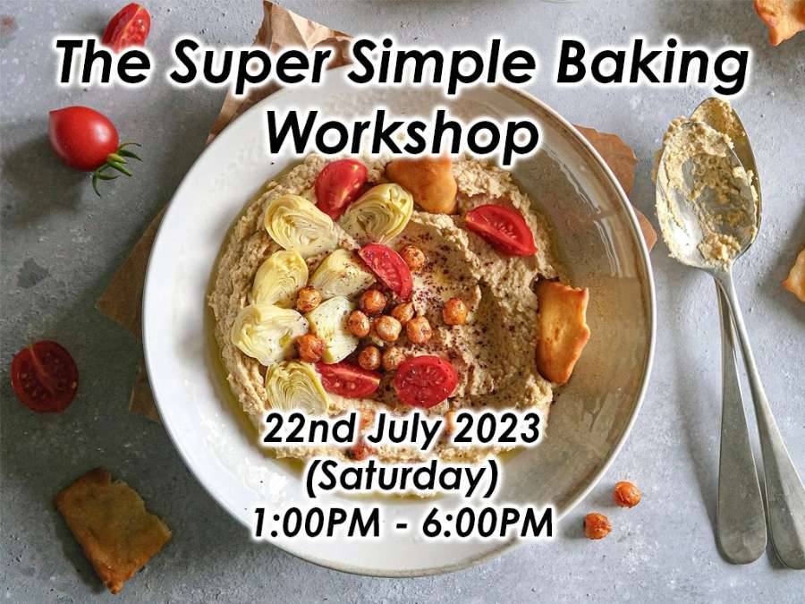 The Super Simple Baking Workshop