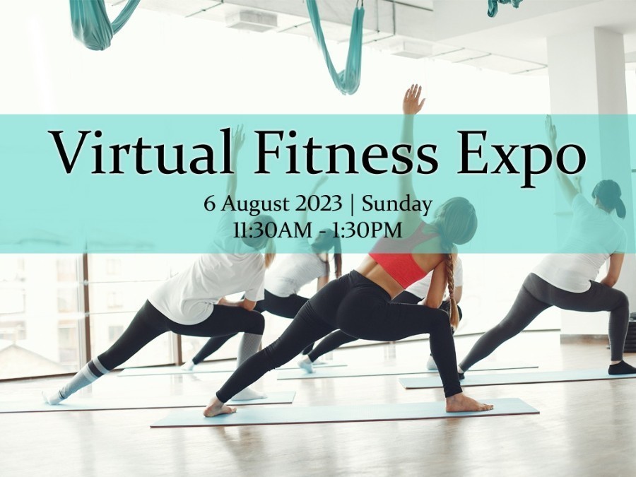 Virtual Fitness Expo