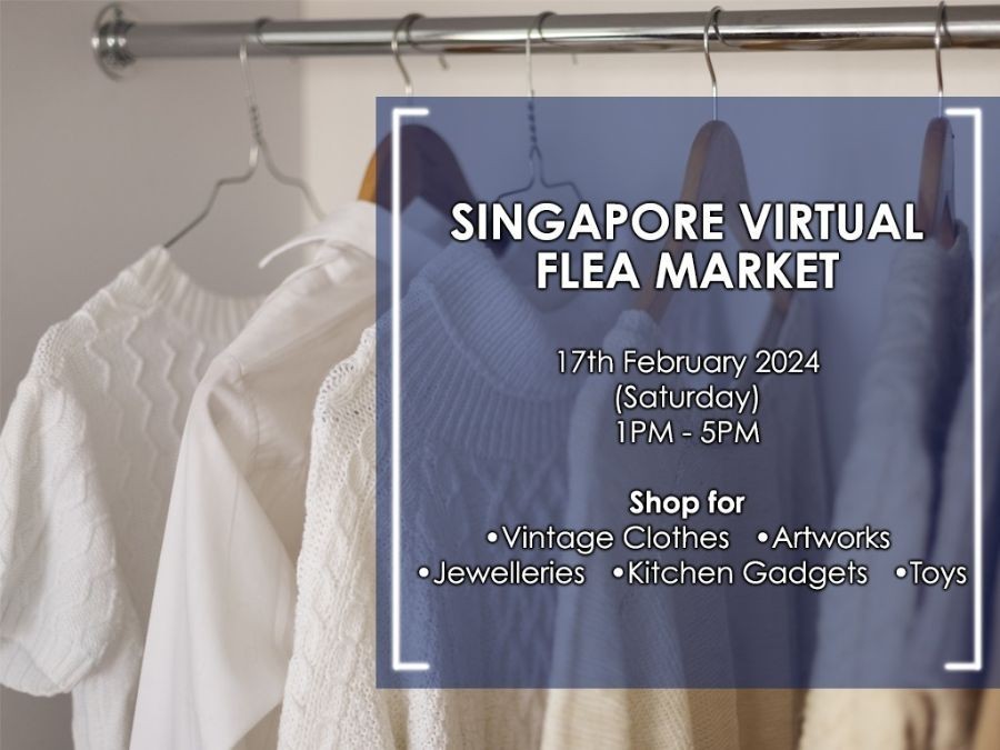 Singapore Virtual Flea Market 2024