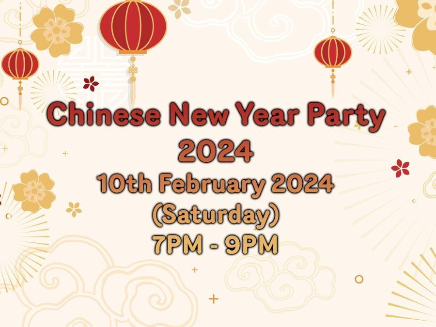 Chinese New Year Party 2024