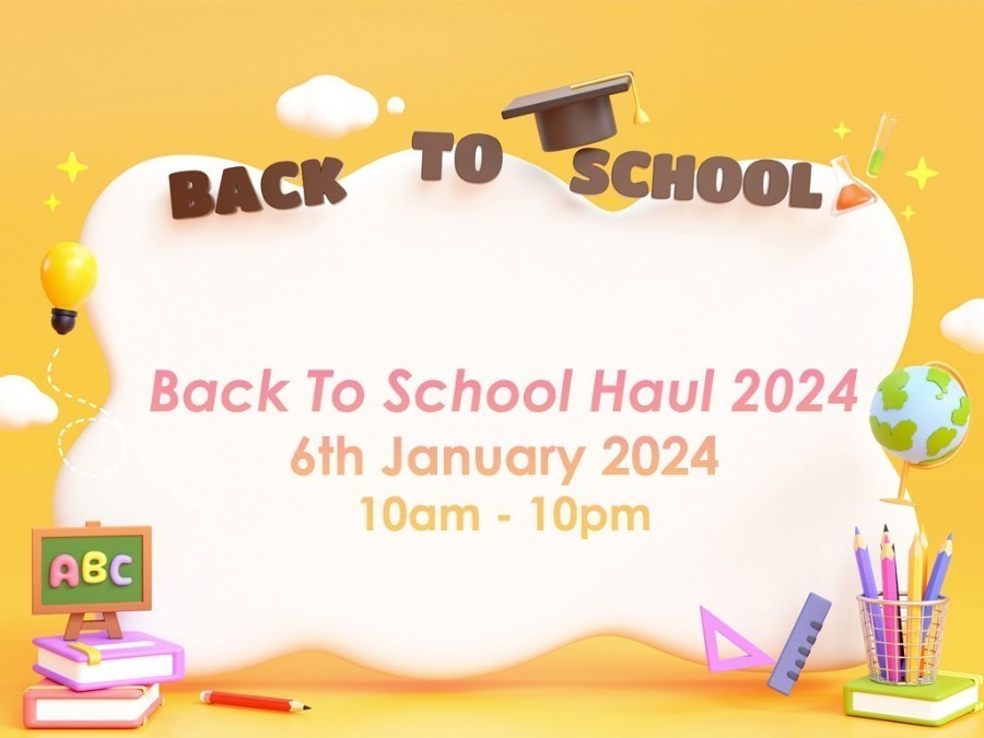 Back To School 2024