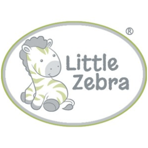 Little Zebra Latex Pillow