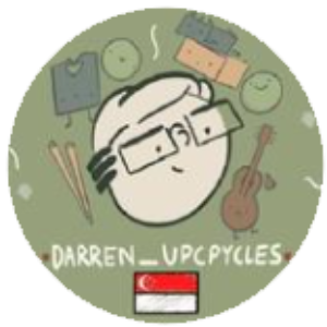 Darren Upcycles