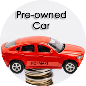Pre-owned Car